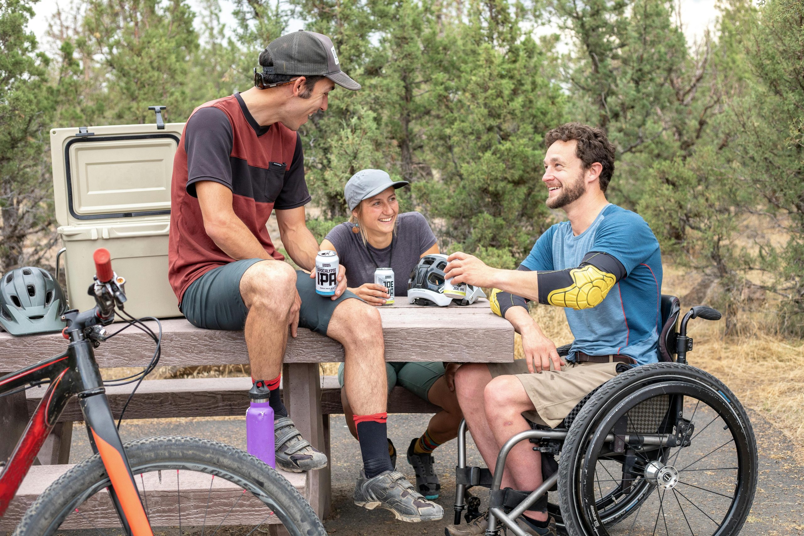 Wheelchair brands